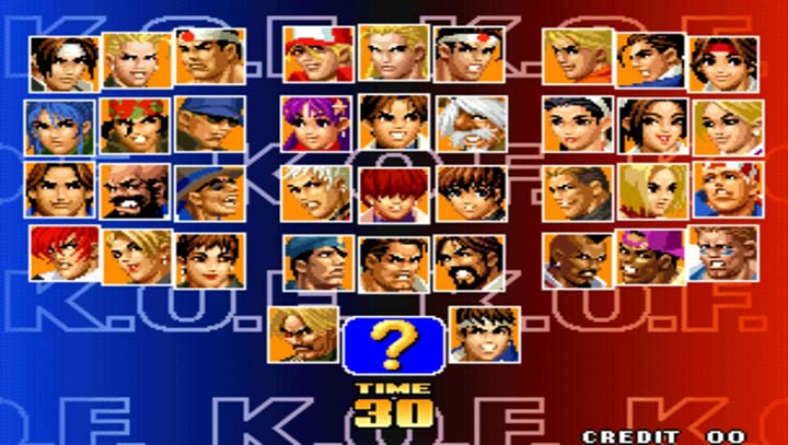 拳皇98 combo（悟饭版）截图2