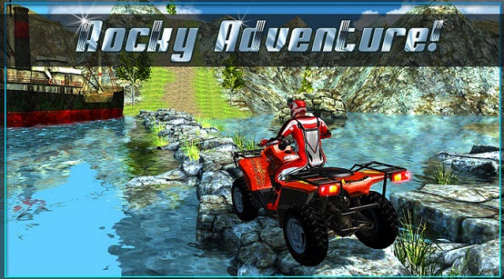 3D特技越野车赛无限金币版 1.1 安卓版