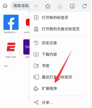 Kiwi浏览器中文版