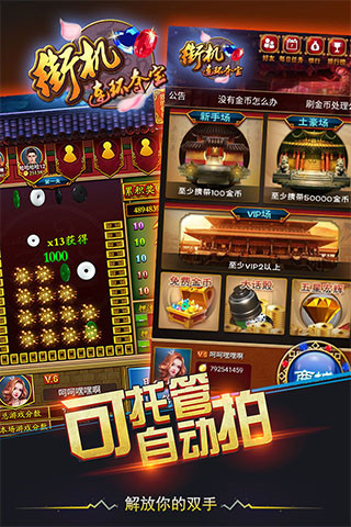 街机连环夺宝截图0