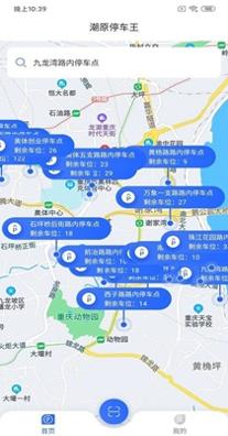 潮原停车王截图2