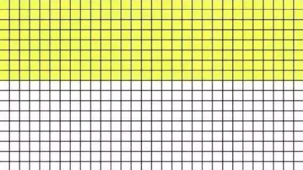 人生格子图