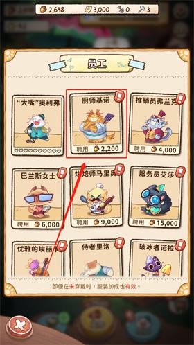 营火猫咖啡馆