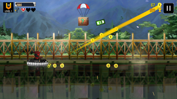 合金弹头火柴人版 v1.0