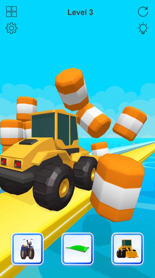 抖音换个座驾快跑游戏安卓版  v5.2.1