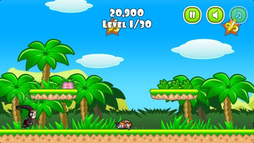 热带丛林跑酷 v3.2.5