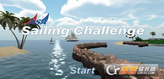 ASA帆船挑战赛(Sailing Game)