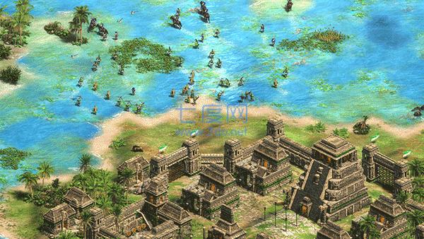 帝国时代2征服者 1.3