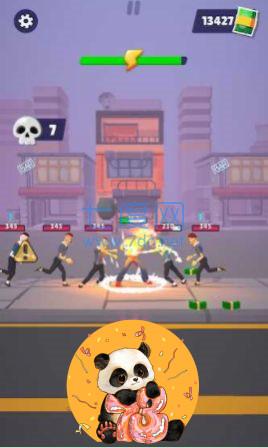 搏击会俱乐部游戏截图0