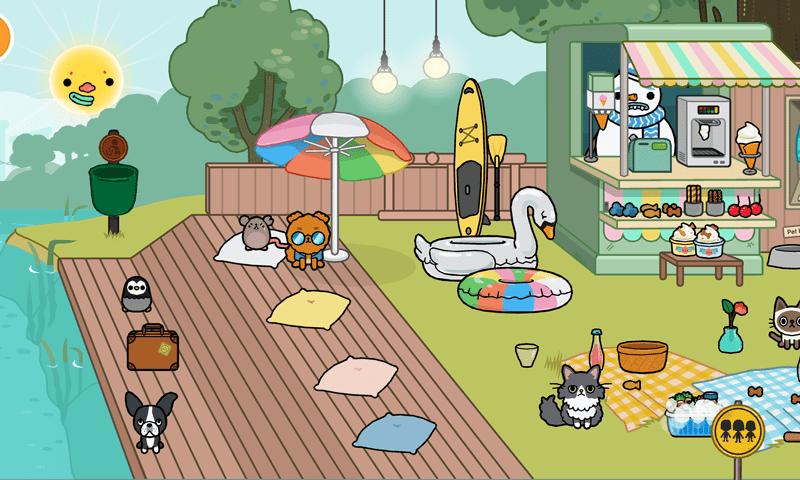 小小宠物世界游戏最新版安卓版  v4.4.3