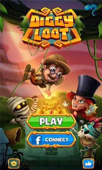 Diggy Loot手机游戏最新正版下载  v3.0.2