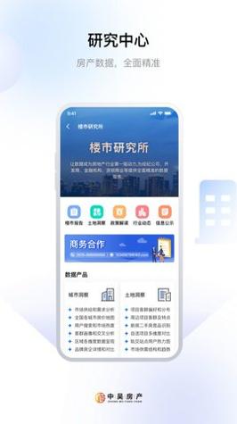 中吴房产截图1