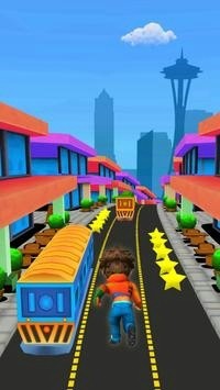 地铁好友公路赛跑者游戏安卓官方版 截图1