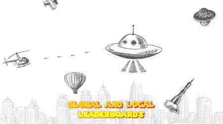 航空攻击复古太空射手 v3.0.5