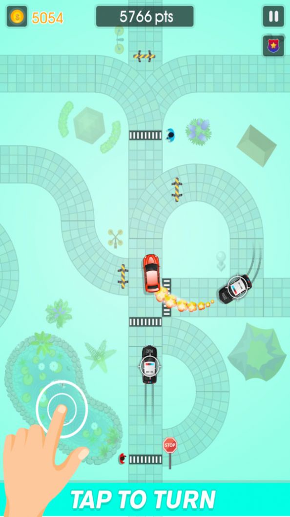 大佬生死时速游戏官方版  v5.3.3