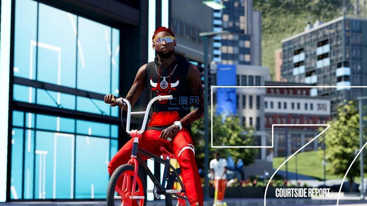 nba2k22安卓版截图1