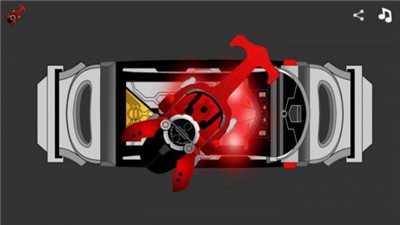 假面骑士01腰带模拟器截图1