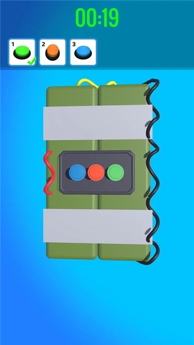 Bomb Player 3D(我拆炸弹贼6最新版)截图1