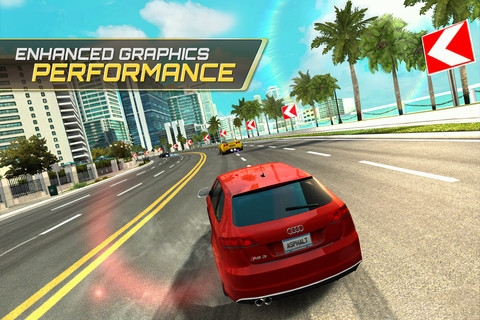 狂野飙车7 热度 解锁版 Asphalt 7 Heat v3.1.5