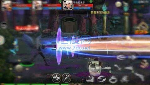 阿拉德之怒65版本 v1.39.1