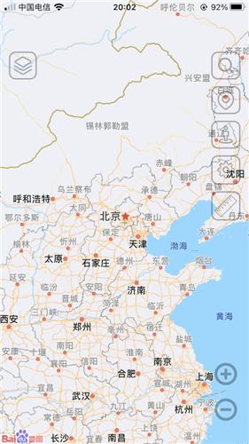 布谷卫星地图截图0
