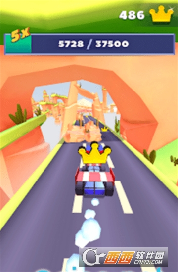 突然转向(Swervev)游戏 v1.0.1