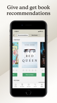 Goodreads截图3
