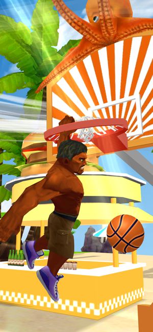 打篮球2020游戏中文版官方下载（Play Basketball 2020）  v4.2.3
