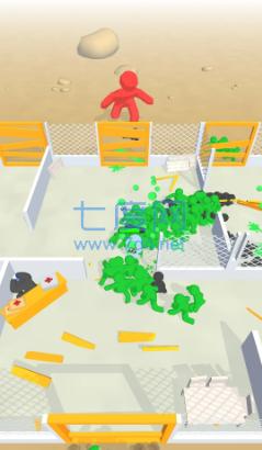 我的僵尸庇护所无限金币版