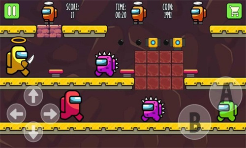 冒牌货的世界 v1.5