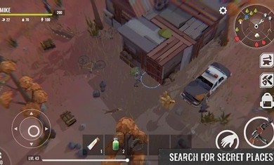 无路可逃生存1.15 2021-04-22 17:47