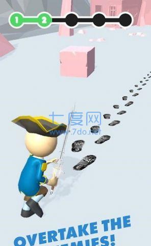 快速暴走族3D游戏