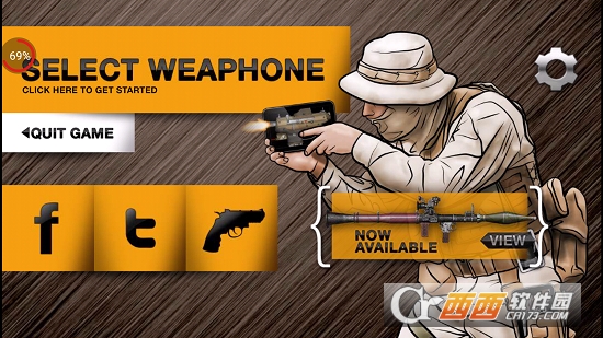 Weaphones Firearms Sim Mini(枪支模拟器)