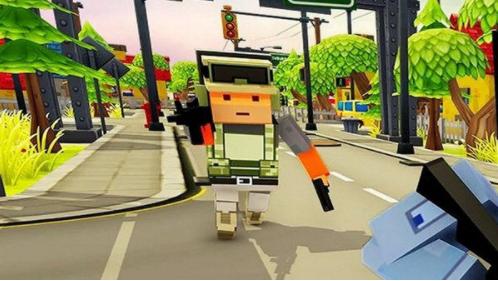 像素精英反恐行动游戏 v1.0