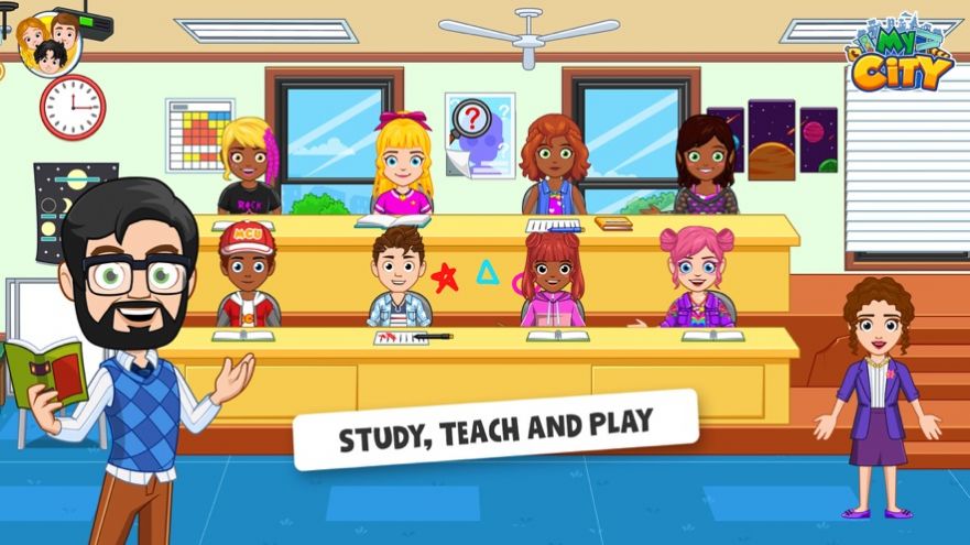 我的城市大学 v1.0.0