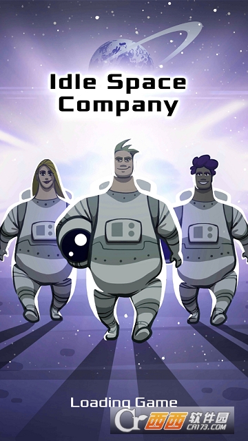 空转大亨太空公司(Idle TycoonSpace Company)