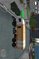 扫路车模拟器 v1.5 安卓版