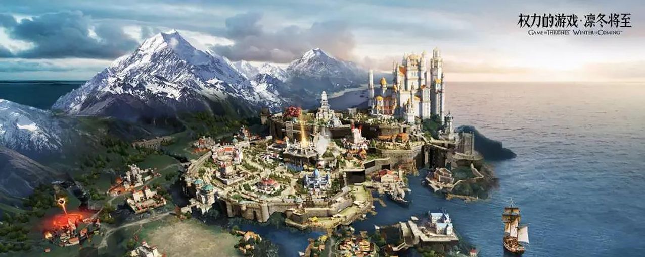 权力的游戏·凛冬将至