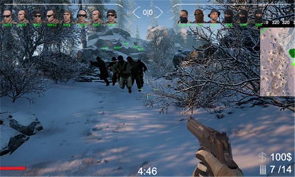 野蛮打击破解版 v1.90