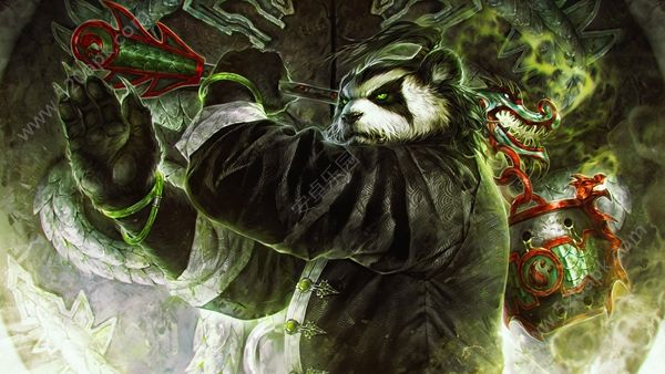 TBC2.43魔兽世界种族天赋模拟器手机版图片1