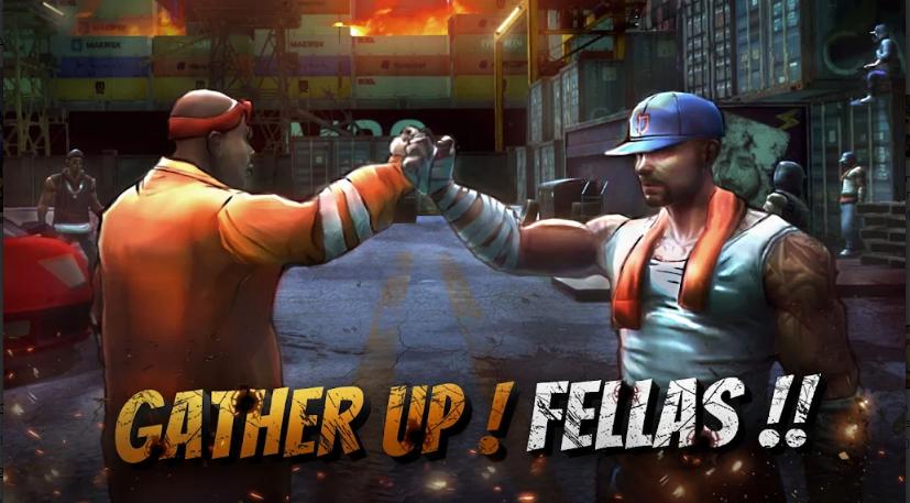 GANGPIRE火与怒 v1.0.0