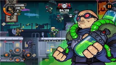 金属士兵3截图2