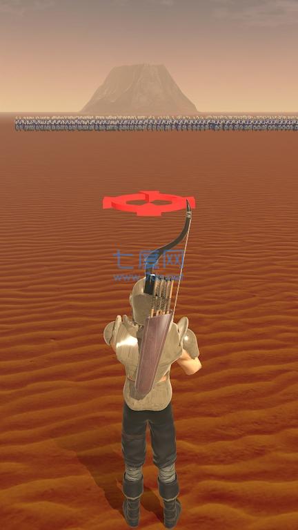 弓箭手大战百万僵尸Archer VsMillionZombie截图2