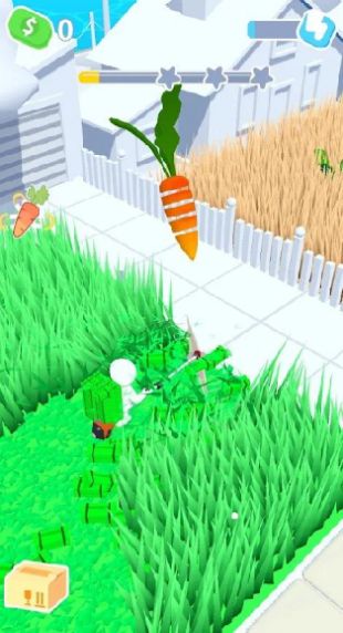 草坪搬运工3D截图1