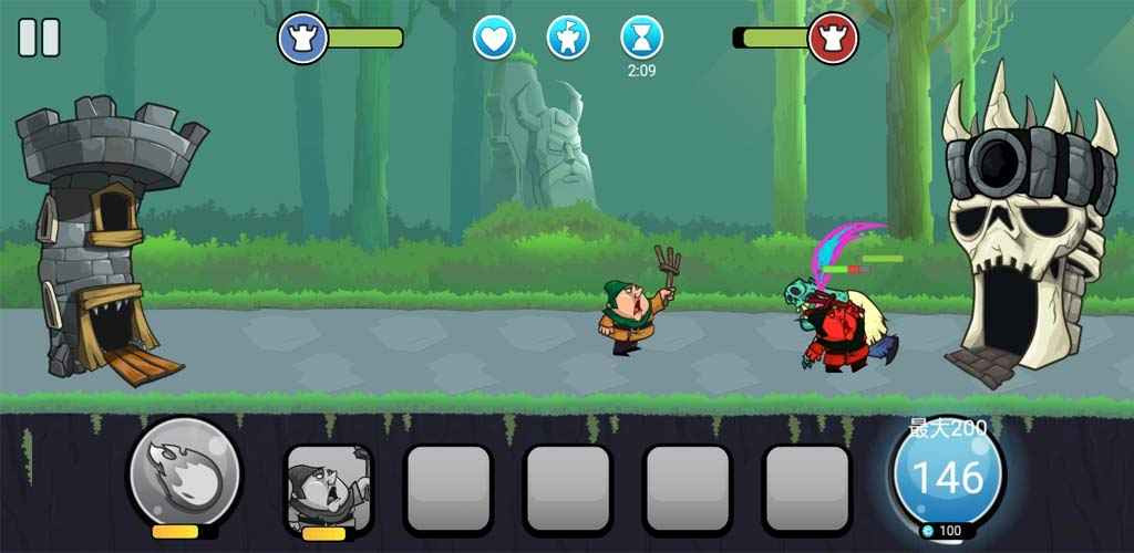 小小塔防军团 2024-06-25 15:08