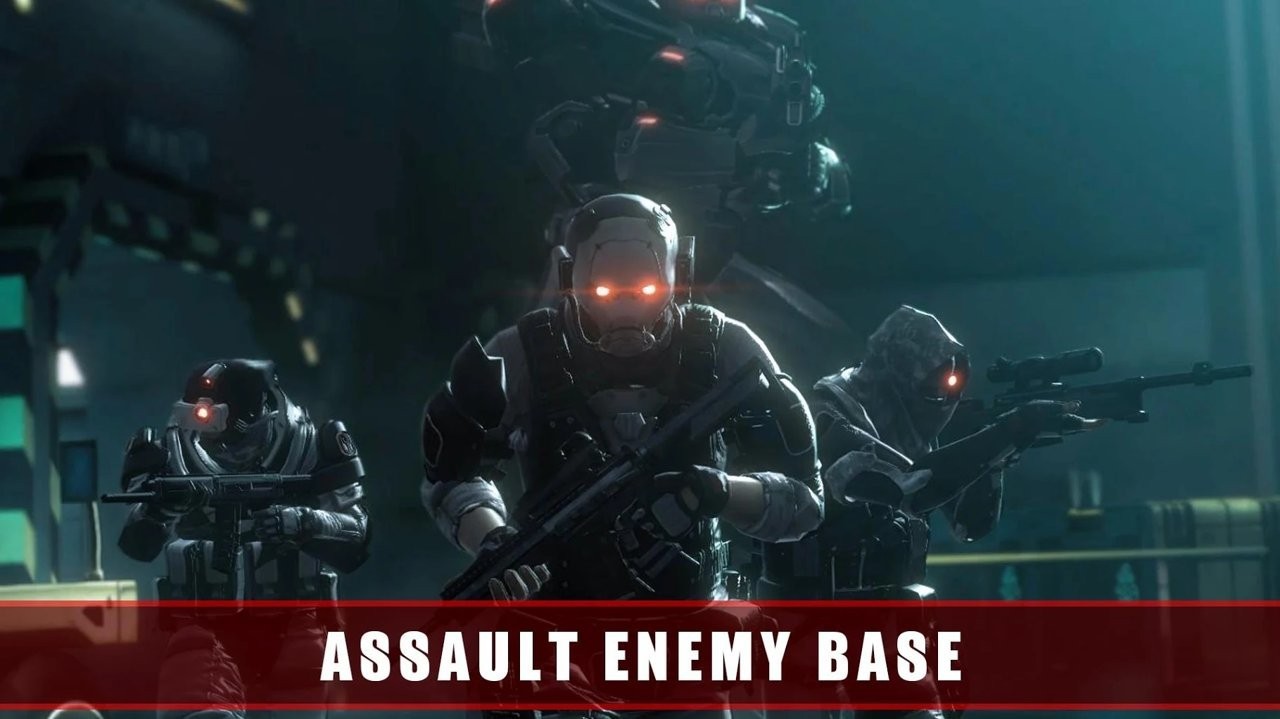 弹壳特攻队  v2.0.1