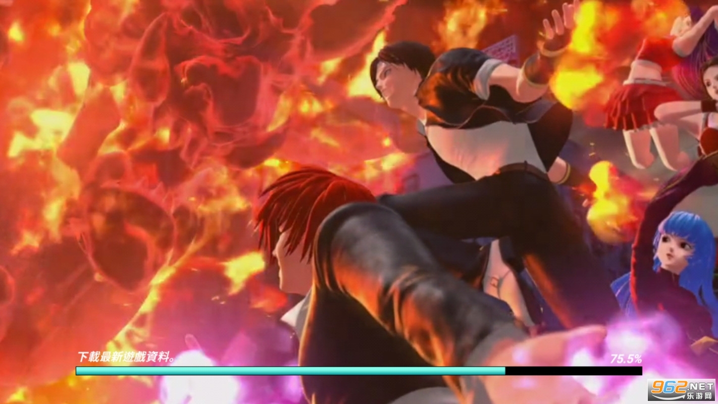 KOF ALLSTAR(拳皇全明星最新版) v1.15.1