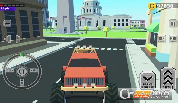 Crazy Town(城镇疯狂赛车) V1.0 安卓版