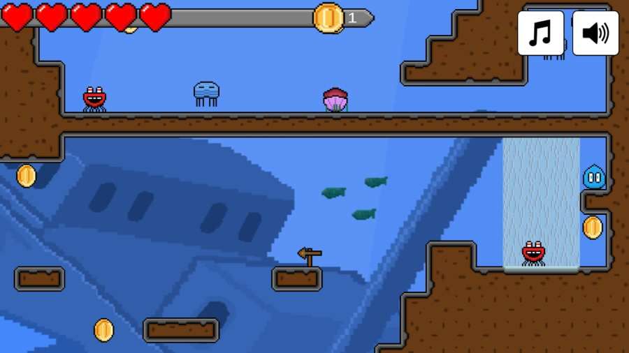 水滴大冒险安卓版免费金币安卓版下载地址（Droplets Ad v5.3.2