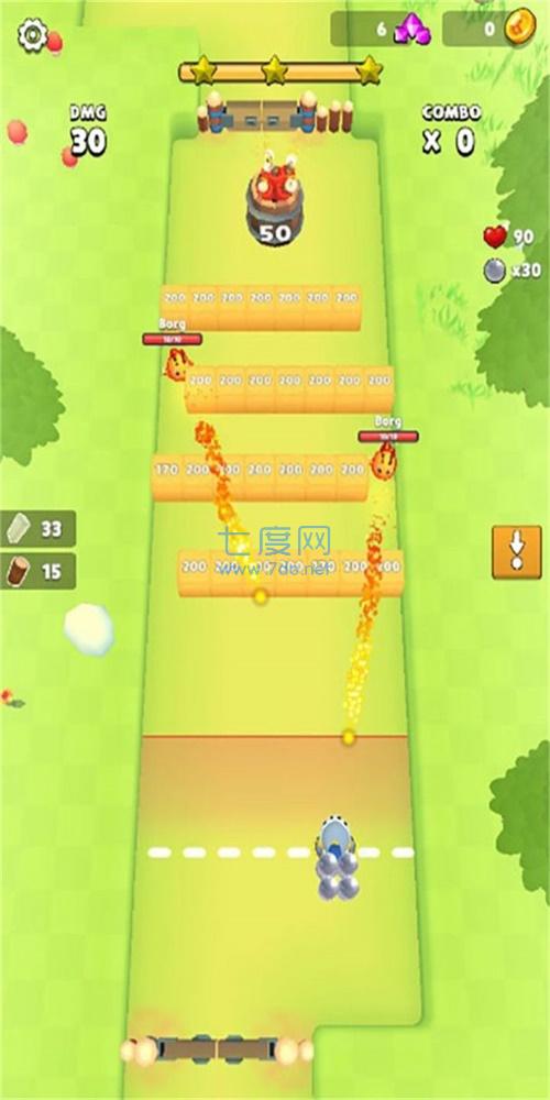 砖块战斗截图0